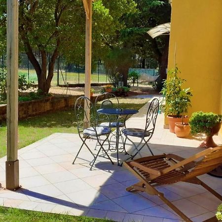 B&B Il Pizzagiallo Маса Мартана Екстериор снимка