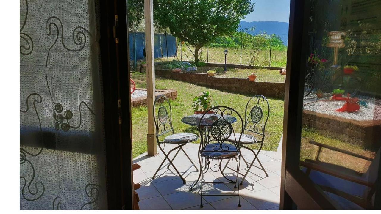 B&B Il Pizzagiallo Маса Мартана Екстериор снимка