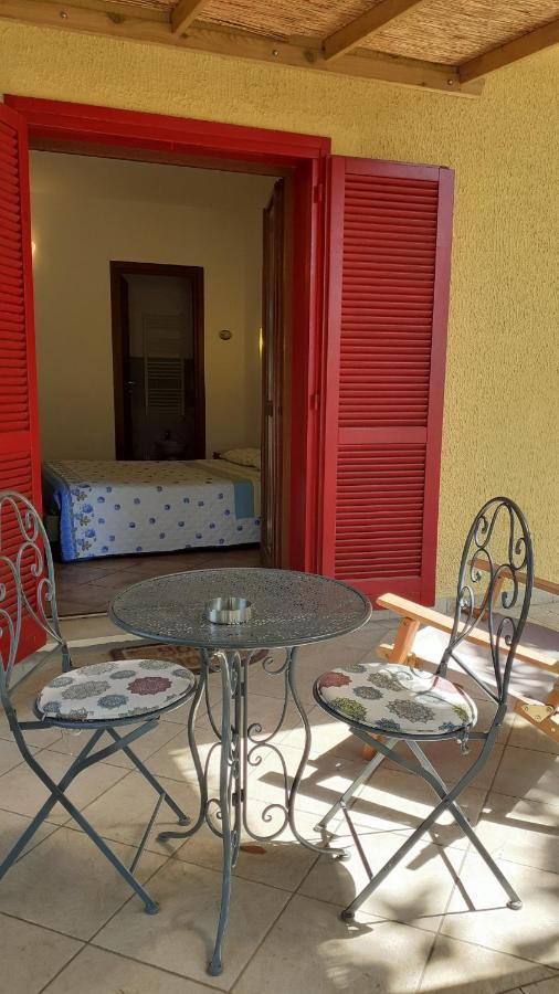 B&B Il Pizzagiallo Маса Мартана Екстериор снимка