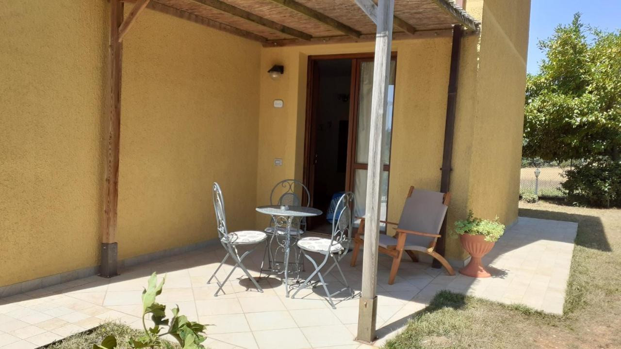 B&B Il Pizzagiallo Маса Мартана Екстериор снимка