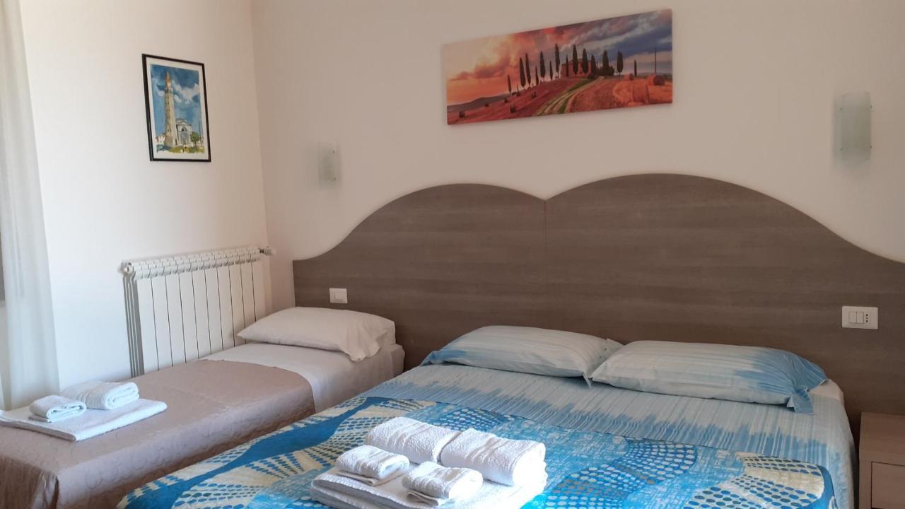 B&B Il Pizzagiallo Маса Мартана Екстериор снимка