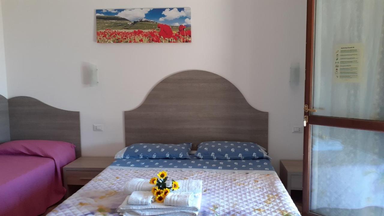 B&B Il Pizzagiallo Маса Мартана Екстериор снимка