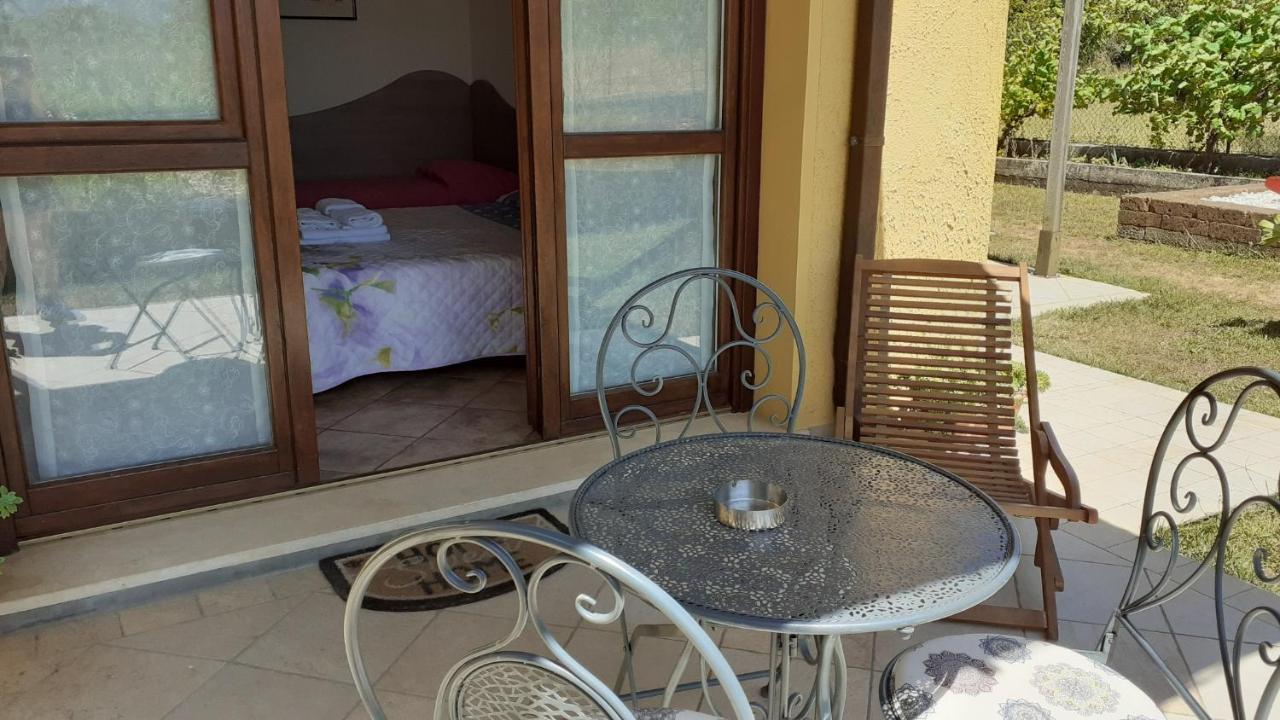 B&B Il Pizzagiallo Маса Мартана Екстериор снимка