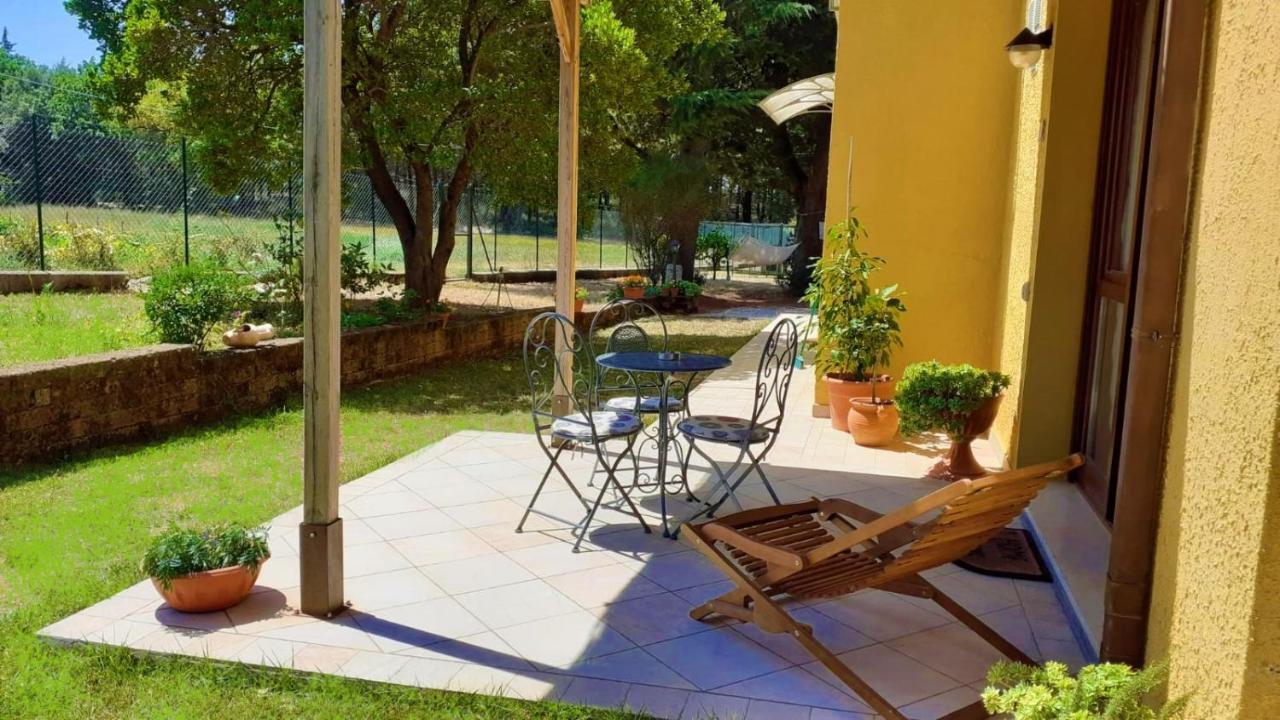 B&B Il Pizzagiallo Маса Мартана Екстериор снимка