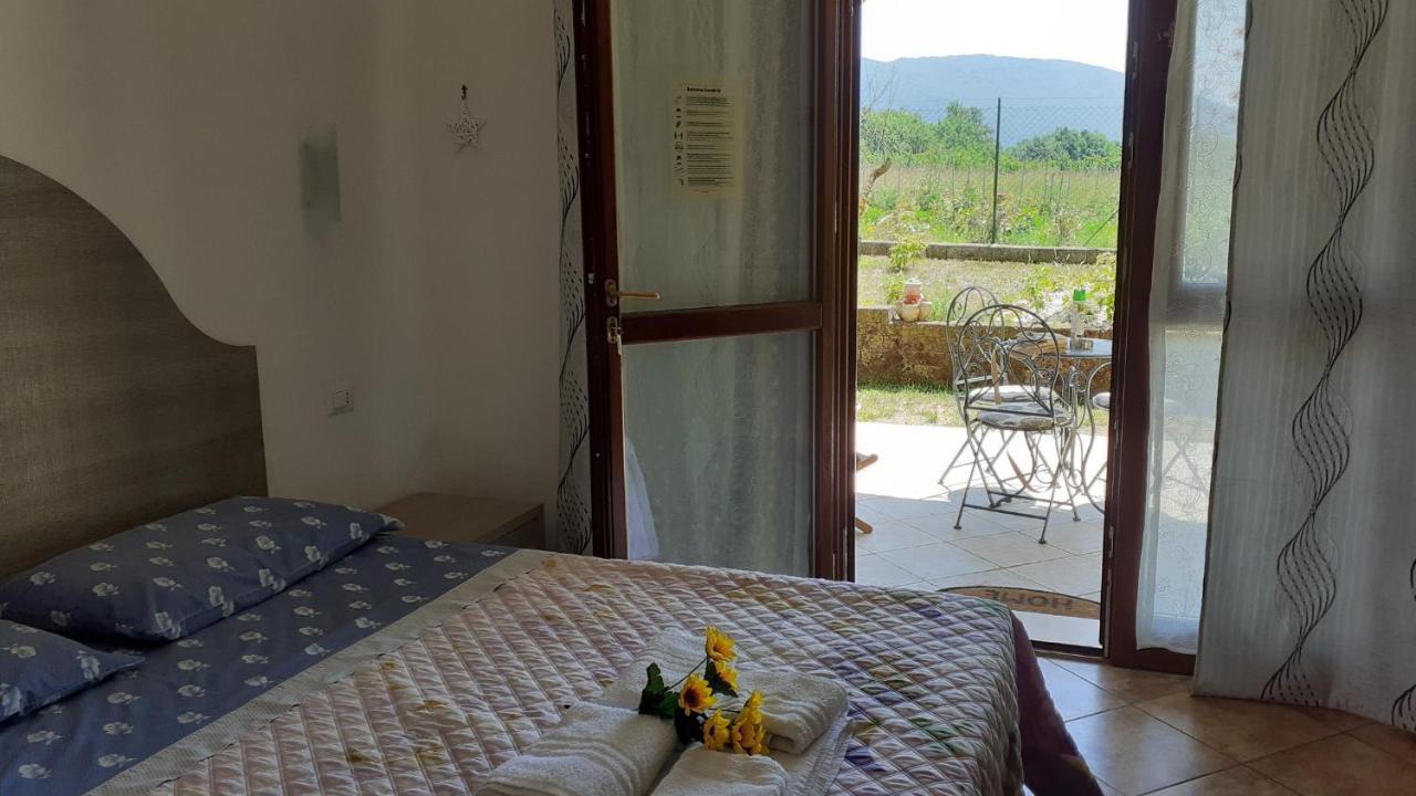 B&B Il Pizzagiallo Маса Мартана Екстериор снимка