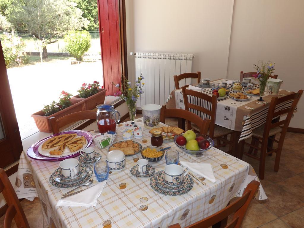 B&B Il Pizzagiallo Маса Мартана Екстериор снимка