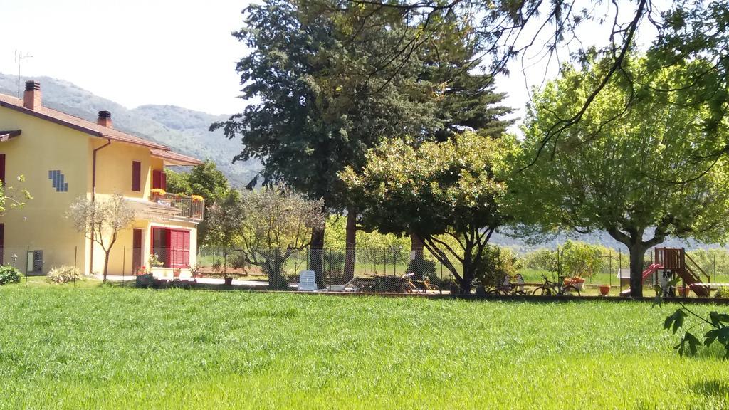 B&B Il Pizzagiallo Маса Мартана Екстериор снимка